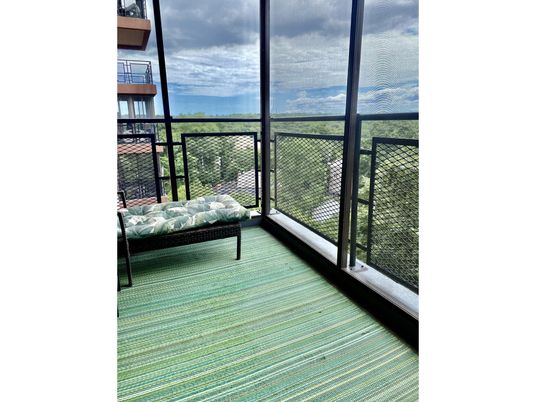 Interior, Sun Room, Water