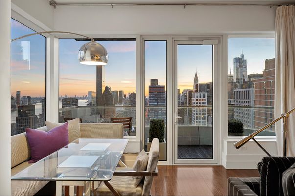 Interior, Dining room, Other, Skyline