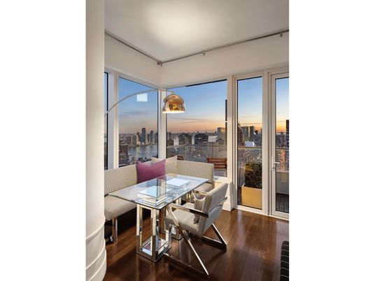 Dining room, Interior, Water, Wood Texture Flooring