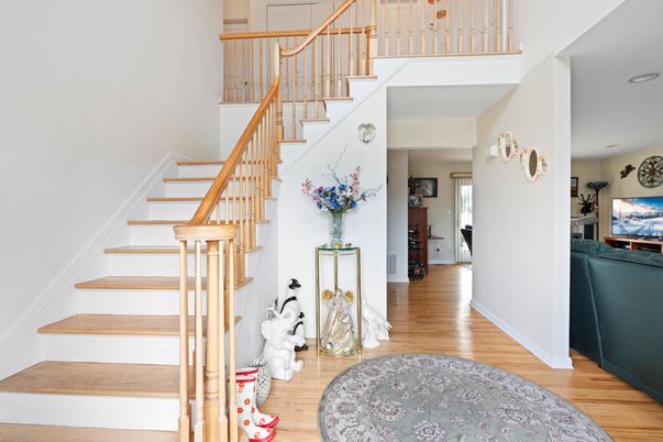 Interior, Wood Texture Flooring