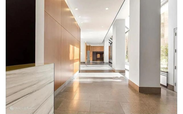 Fireplace, Interior, Recessed Lighting, Wooden Walls