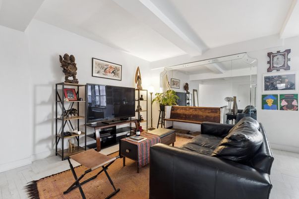 Interior, Living room