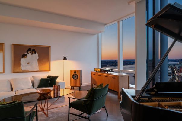 Interior, Living room, Water