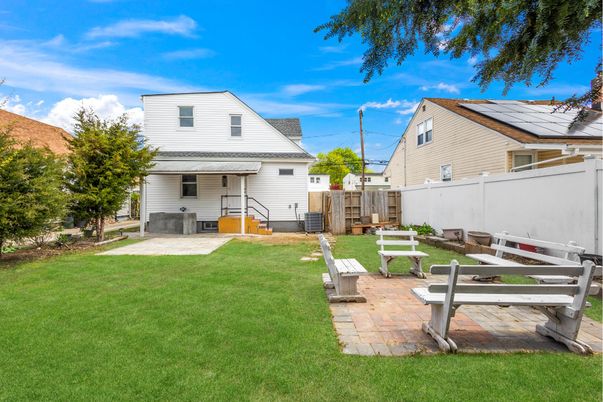 Backyard, Exterior, Solar Panels