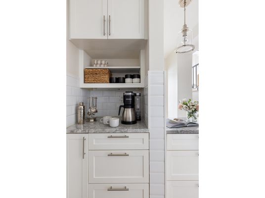 Interior, Kitchen, Pendant Lights