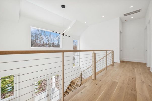 Interior, Pendant Lights, Recessed Lighting, Wood Texture Flooring
