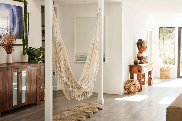 Interior, Wood Texture Flooring