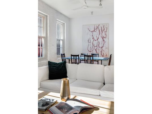 Dining room, Interior, Living room