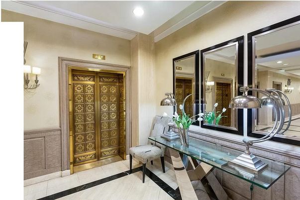 Interior, Recessed Lighting