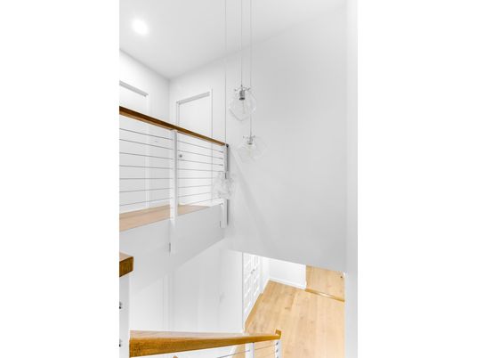 Interior, Pendant Lights, Recessed Lighting, Wood Texture Flooring