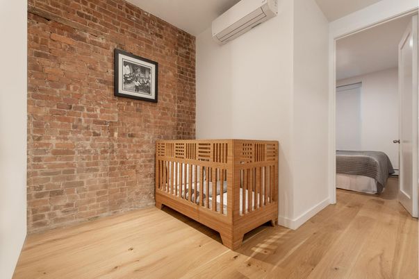 Interior, Stone Walls, Wood Texture Flooring