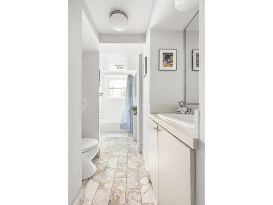 Bathroom, Interior, Marble