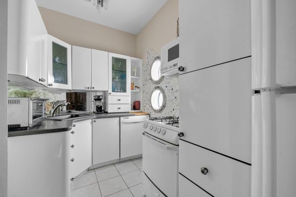 Interior, Kitchen