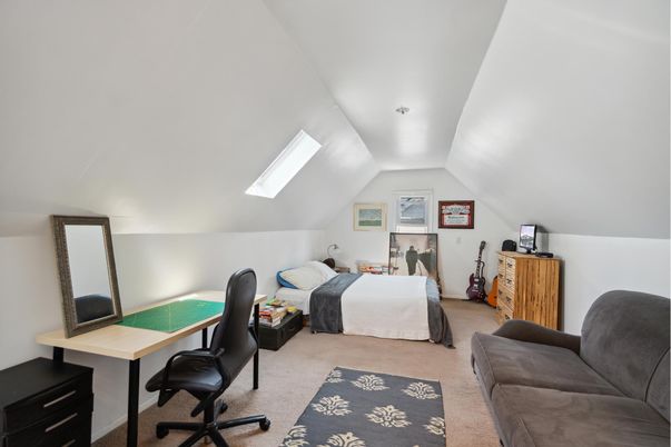Bedroom, Home Office, Interior
