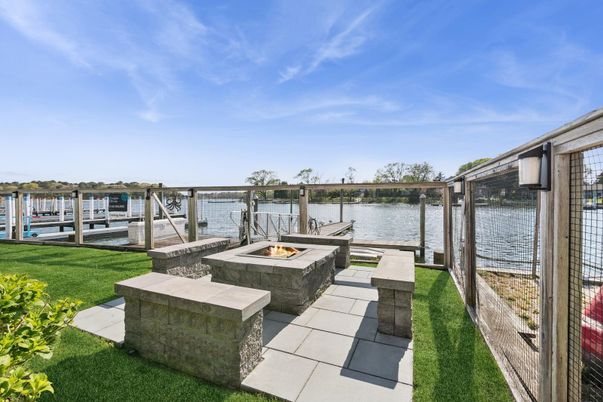 Exterior, Lake, Water