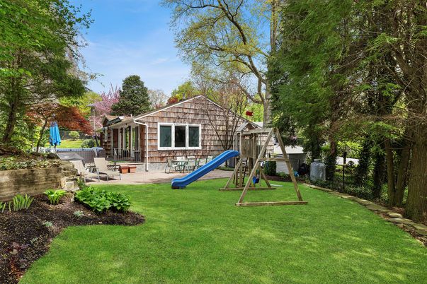Backyard, Exterior, Playground