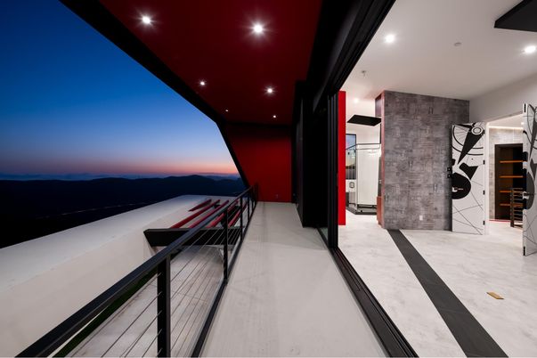 Interior, Recessed Lighting, Water