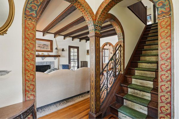 Interior, Wood Texture Flooring