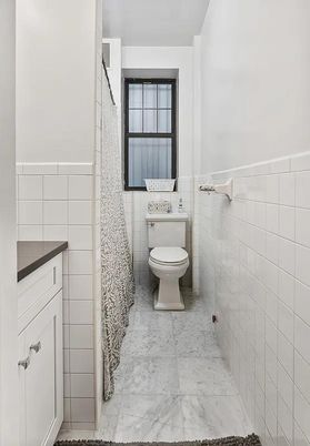 Bathroom, Interior, Marble