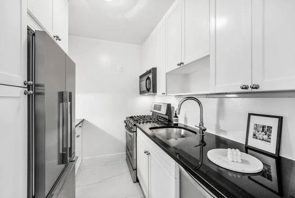 Interior, Kitchen, Marble