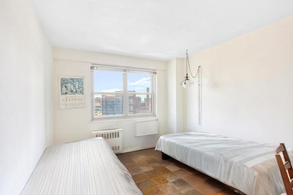 Bedroom, Interior, Pendant Lights