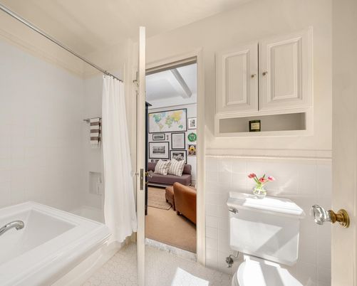 Bathroom, Bedroom, Interior