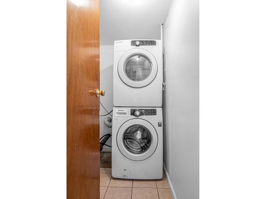 Interior, Utility Closets, Washer