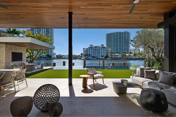 Exterior, Lake, Water
