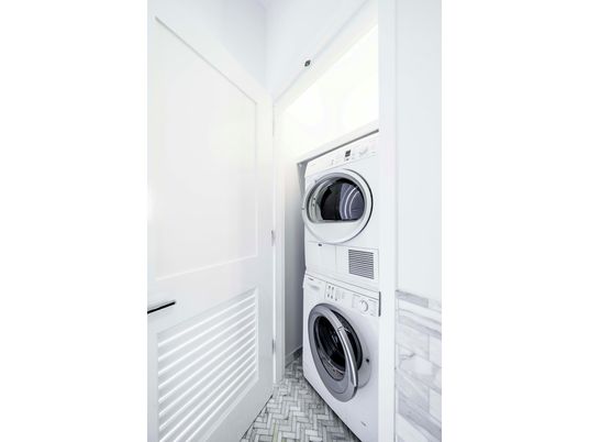 Interior, Utility Closets, Washer
