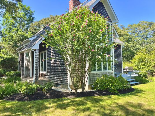 Backyard, Exterior, Solar Panels