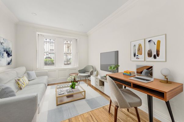 Home Office, Interior, Living room, Wood Texture Flooring