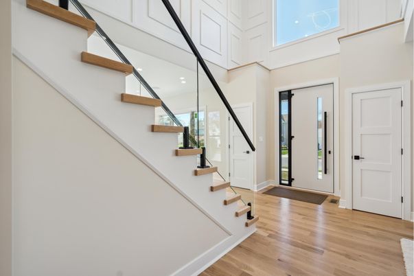Interior, Wood Texture Flooring