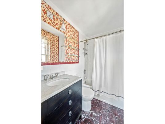 Bathroom, Interior, Marble