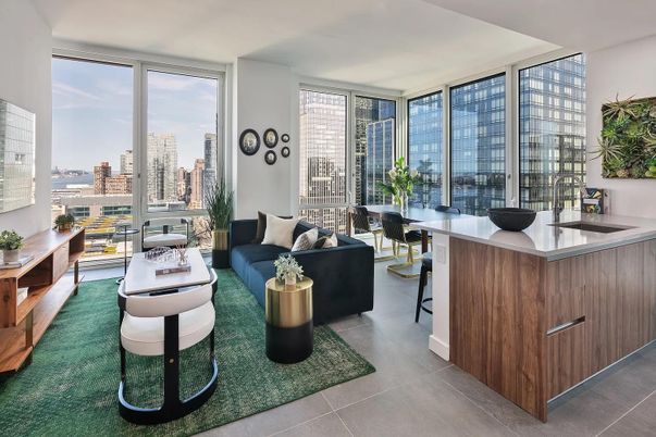 Dining room, Interior, Living room