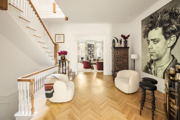Interior, Living room, Wood Texture Flooring