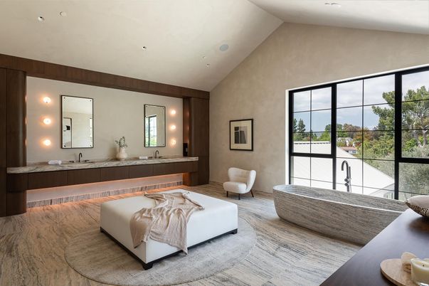 Bathroom, Bedroom, Interior, Recessed Lighting