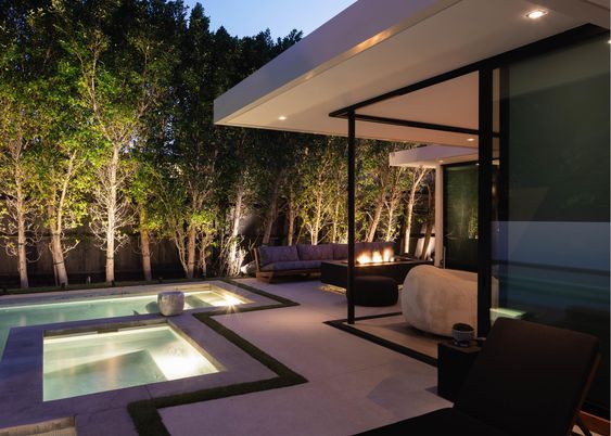 Exterior, Pool