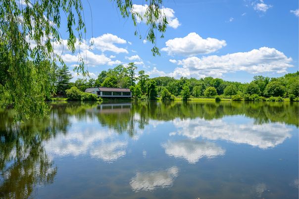 Exterior, Lake