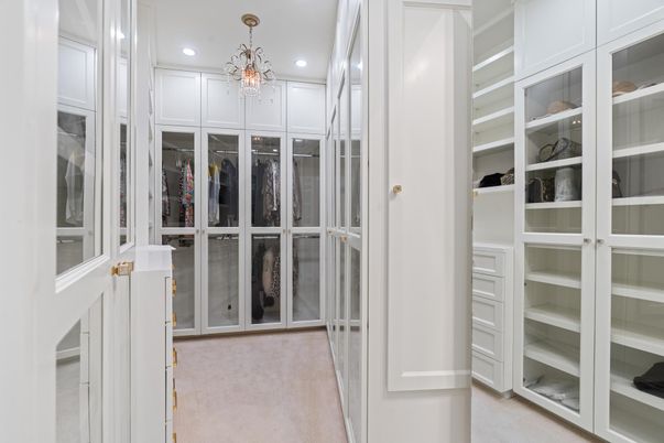 Chandelier, Interior, Recessed Lighting, Walk-in Closets