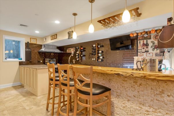 Interior, Pendant Lights, Recessed Lighting