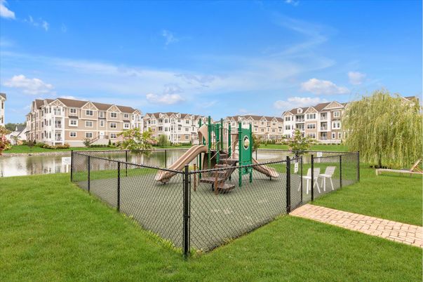 Backyard, Exterior, Playground