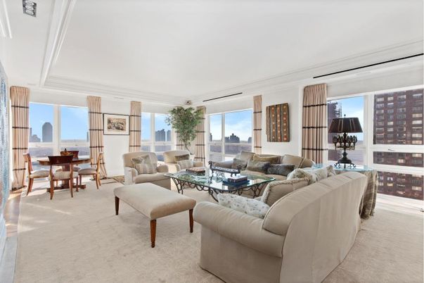 Dining room, Interior, Living room