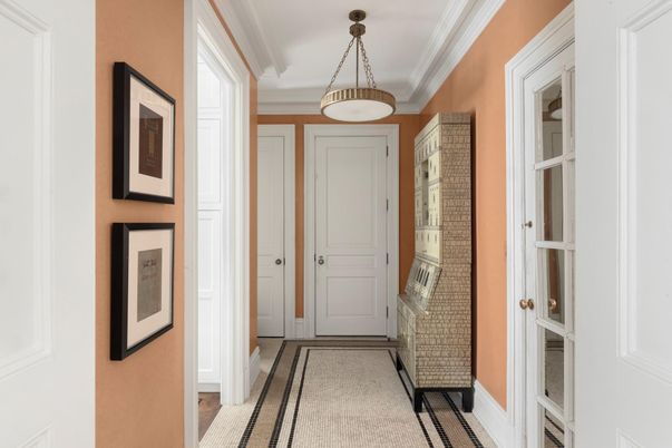 Interior, Pendant Lights