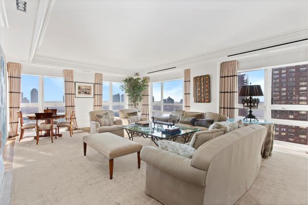 Dining room, Interior, Living room