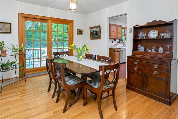 Dining room, Interior, Kitchen, Wood Texture Flooring