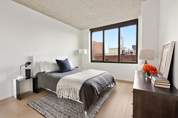 Bedroom, Interior, Water, Wood Texture Flooring