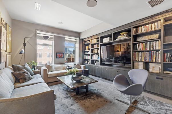 Interior, Living room