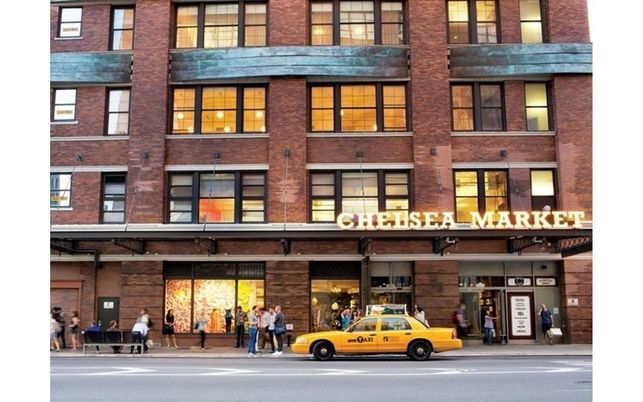 Exterior, Facade, Brick Facade, Condo Building