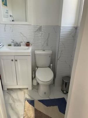 Bathroom, Interior, Marble, Marble Walls