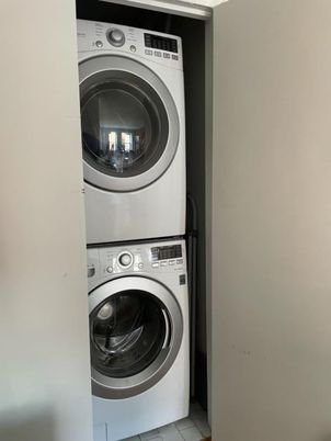 Interior, Utility Closets, Washer